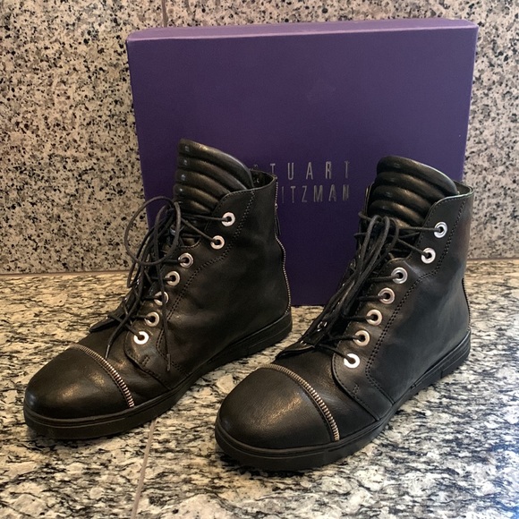 Stuart Weitzman Boots - Picture 3 of 15